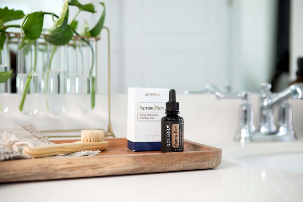 زيت القيصوم (الحزنبل) و الرمان، لوهاجة البشرة من الداخل إلى الخارج (صافي 30مل، مُركز، عضوي، زرع في البلد الأصلي)مل) - Image 10