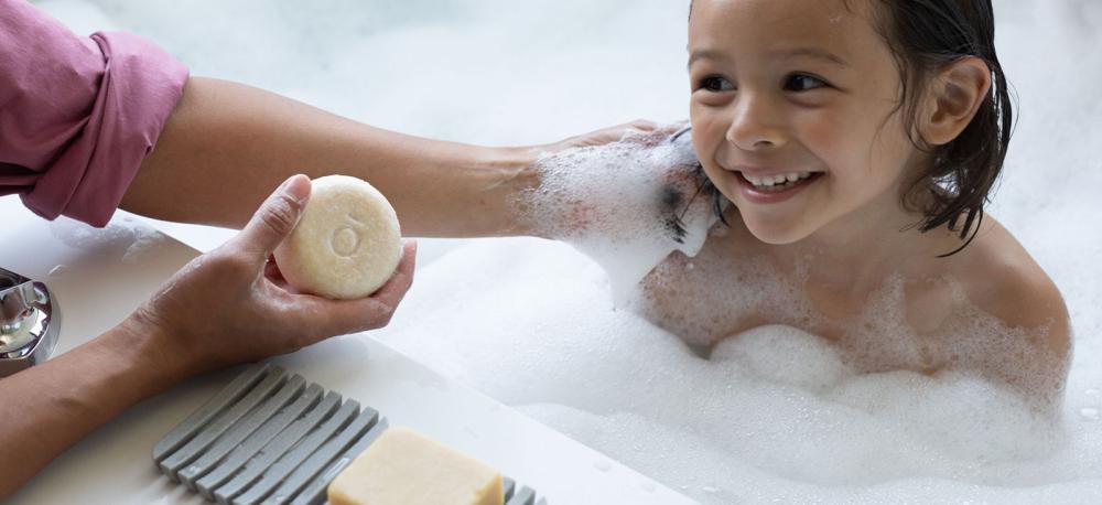 شامبو وبلسم شعر (صلب) بالزيوت العطرية الطبيعية (نساء/رجال) مناسب للسفر - Image 10