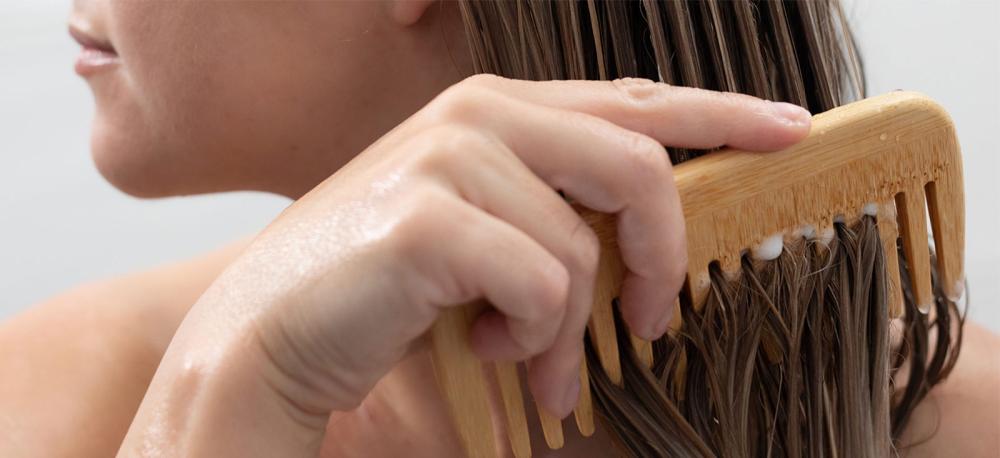 شامبو شعر بالزيوت العطرية الطبيعية (نساء/رجال) - Image 4