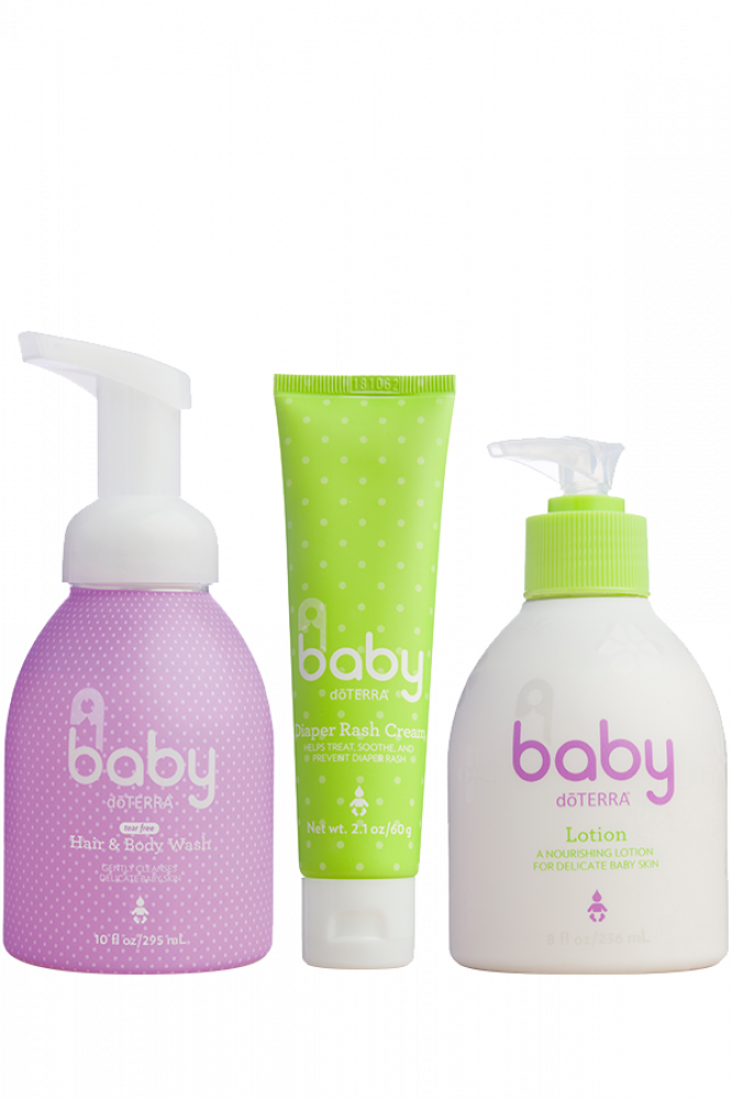 مجموعة الأطفال (منتجات طبيعيه للأطفال)