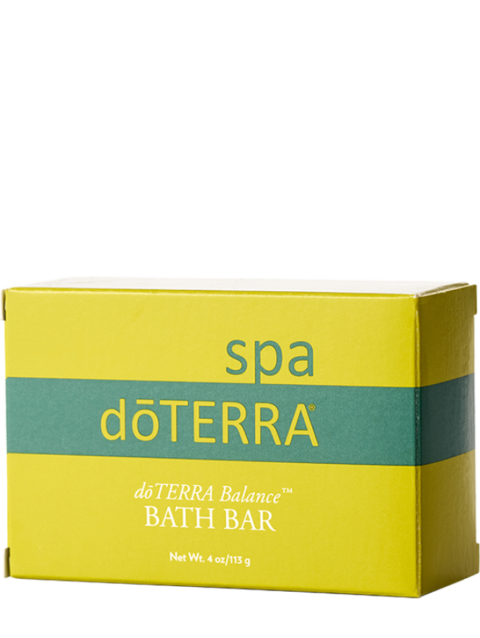 صابون إستحمام طبيعي، معطر بمزيج زيوت "التوازن" Balance