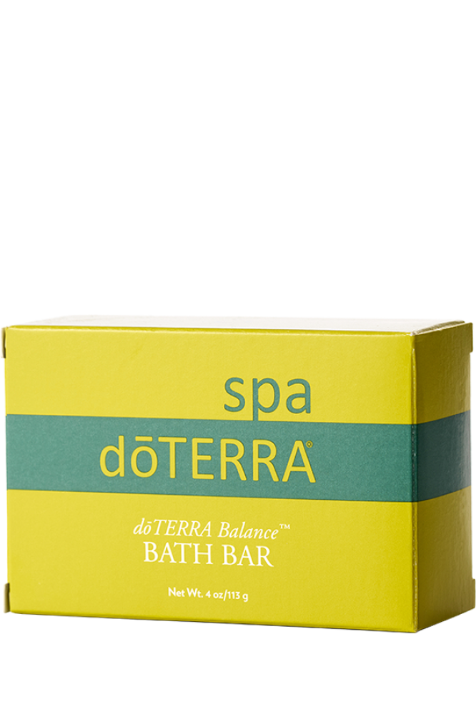 صابون إستحمام طبيعي، معطر بمزيج زيوت "التوازن" Balance