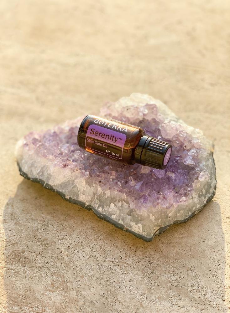 زيوت “الراحة” | مزيج عطري يدعم الإسترخاء والنوم (صافي 15مل، مُركز، عضوي، زرع في البلد الأصلي) - Image 3