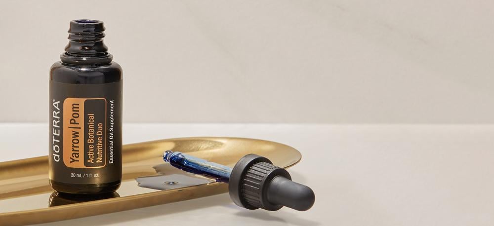 زيت القيصوم (الحزنبل) و الرمان، لوهاجة البشرة من الداخل إلى الخارج (صافي 30مل، مُركز، عضوي، زرع في البلد الأصلي)مل) - Image 2