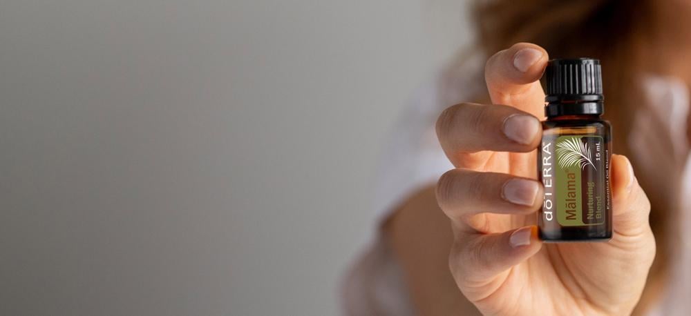 فواحه محمول (بدون ماء، مستشعر للحركة) + زيوت “مالاما” | مزيج عطري من أرض هاواي (صافي 15مل، عضوي) - Image 6