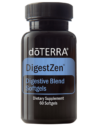 DigestZen® |  كبسولات لدعم الهضم
