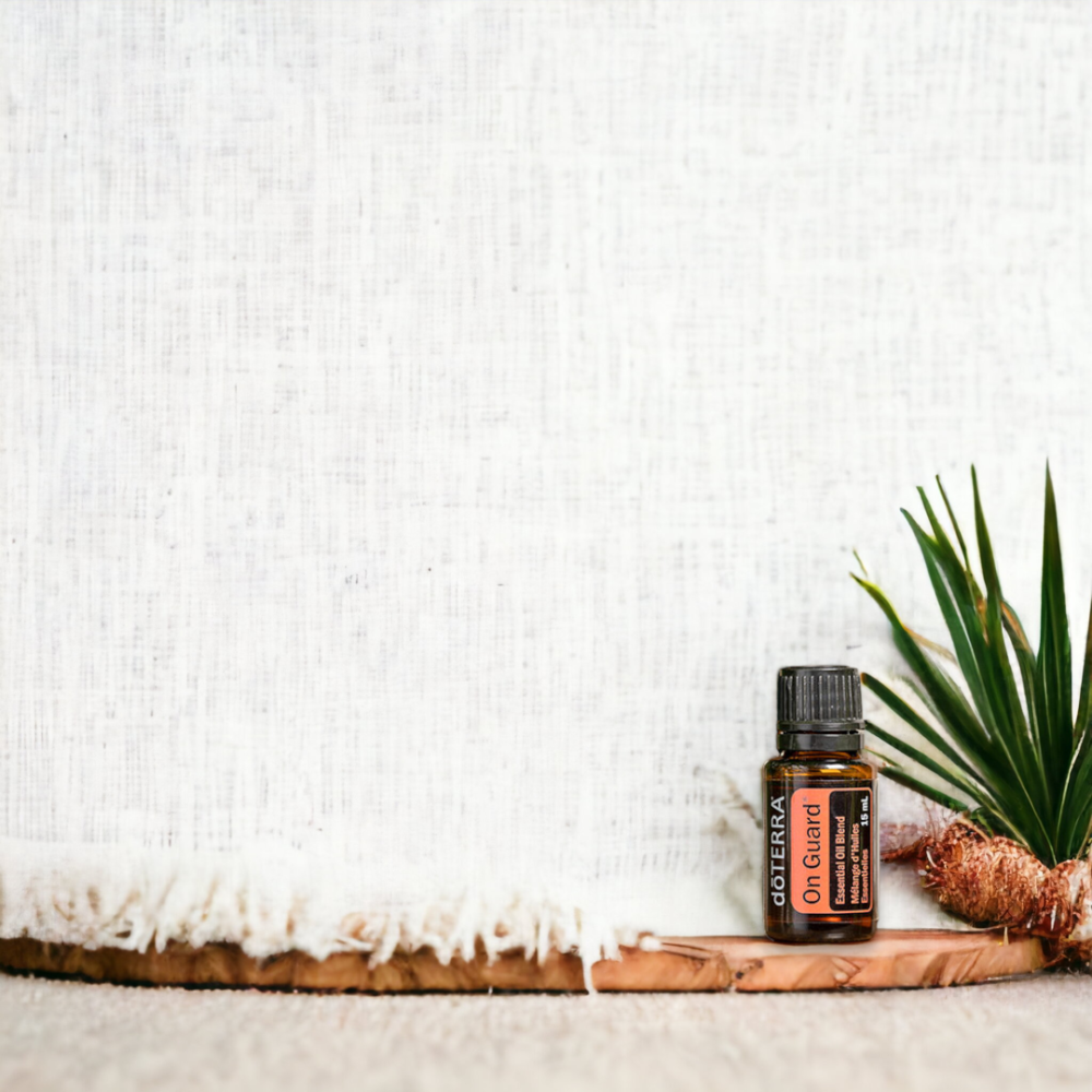 زيوت “المناعة” | مزيج عطري وقائي (صافي 15مل، مُركز، عضوي، زرع في البلد الأصلي) - Image 7