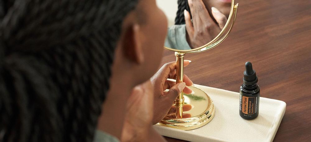 زيت القيصوم (الحزنبل) و الرمان، لوهاجة البشرة من الداخل إلى الخارج (صافي 30مل، مُركز، عضوي، زرع في البلد الأصلي)مل) - Image 5