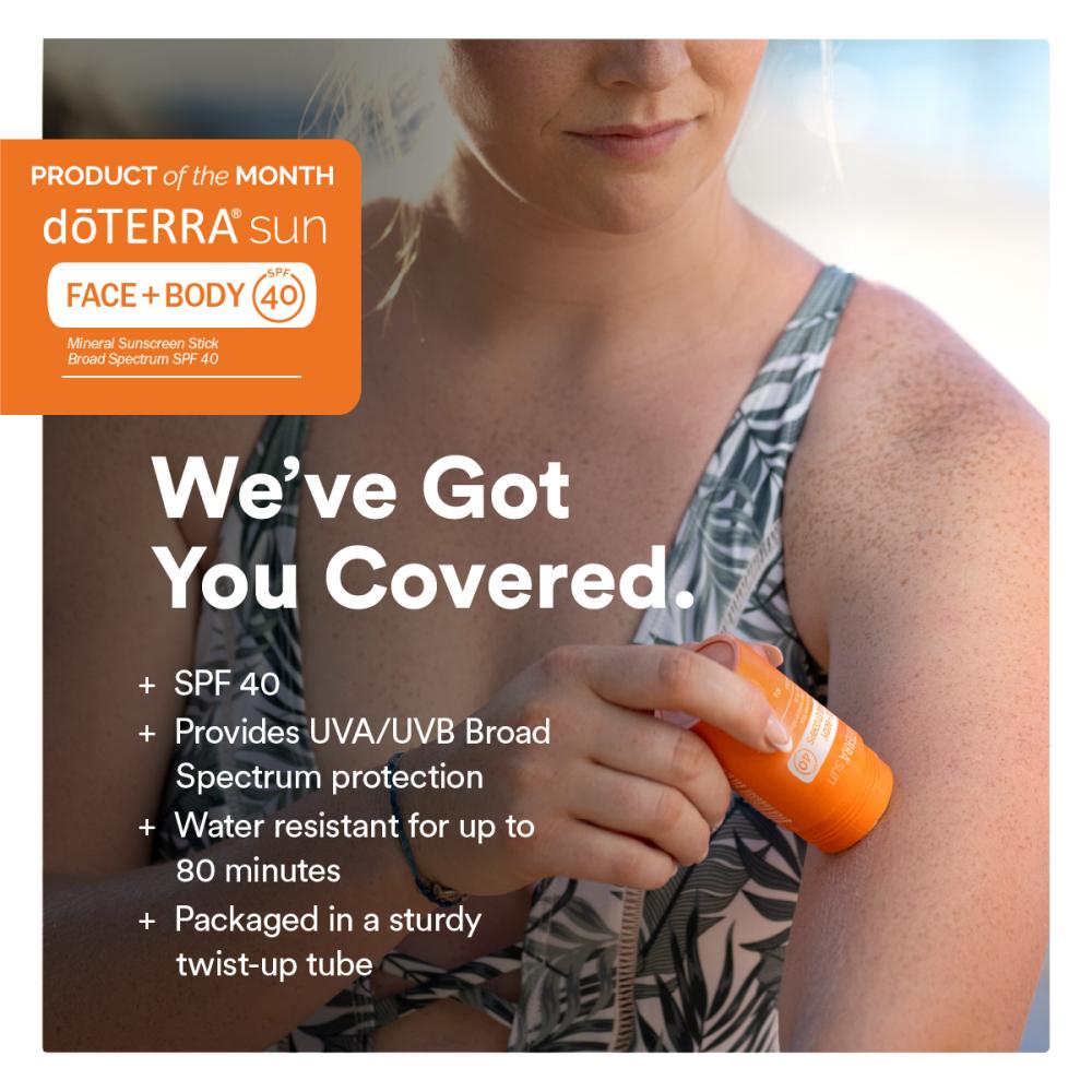 مجموعة واقيات الشمس الطبيعية - Image 3