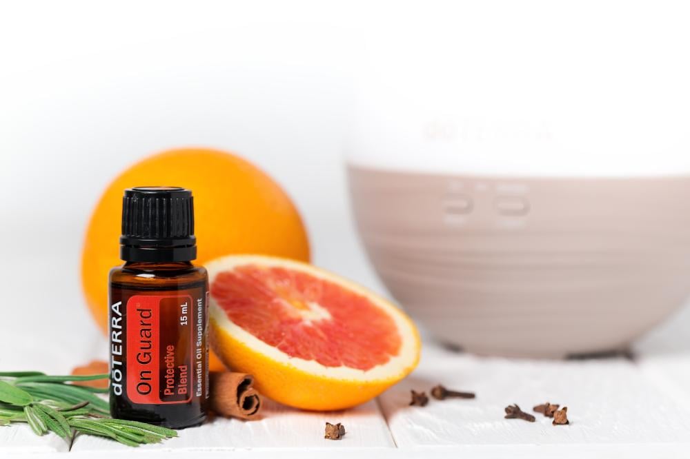 زيوت “المناعة” | مزيج عطري وقائي (صافي 15مل، مُركز، عضوي، زرع في البلد الأصلي) - Image 9