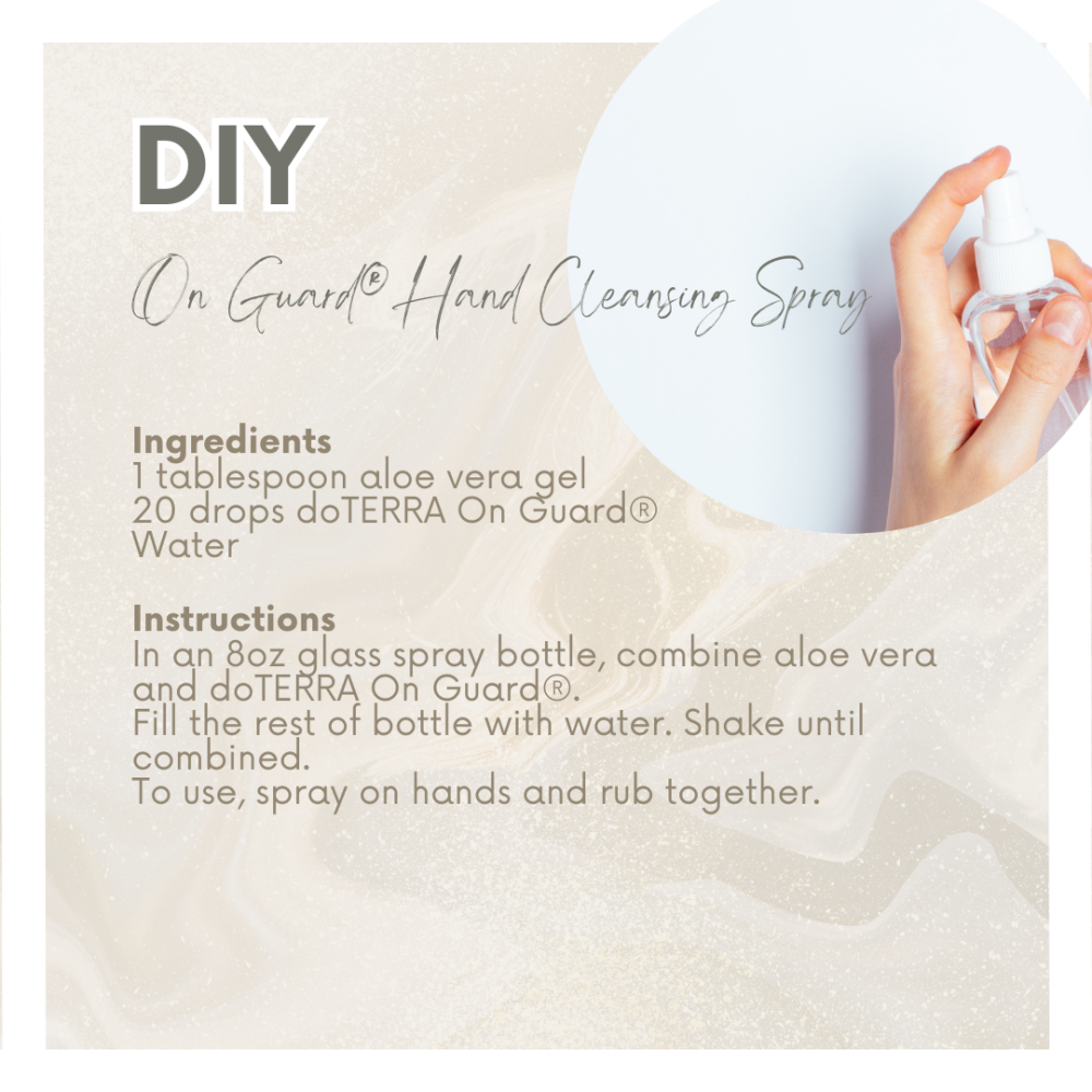 زيوت “المناعة” | مزيج عطري وقائي (صافي، عضوي) - Image 10