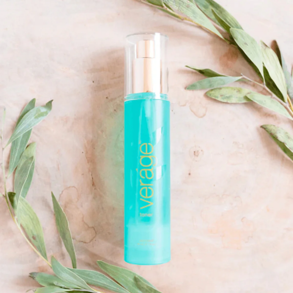 تونر طبيعي للوجه (®Veráge لعناية البشرة) - Image 3