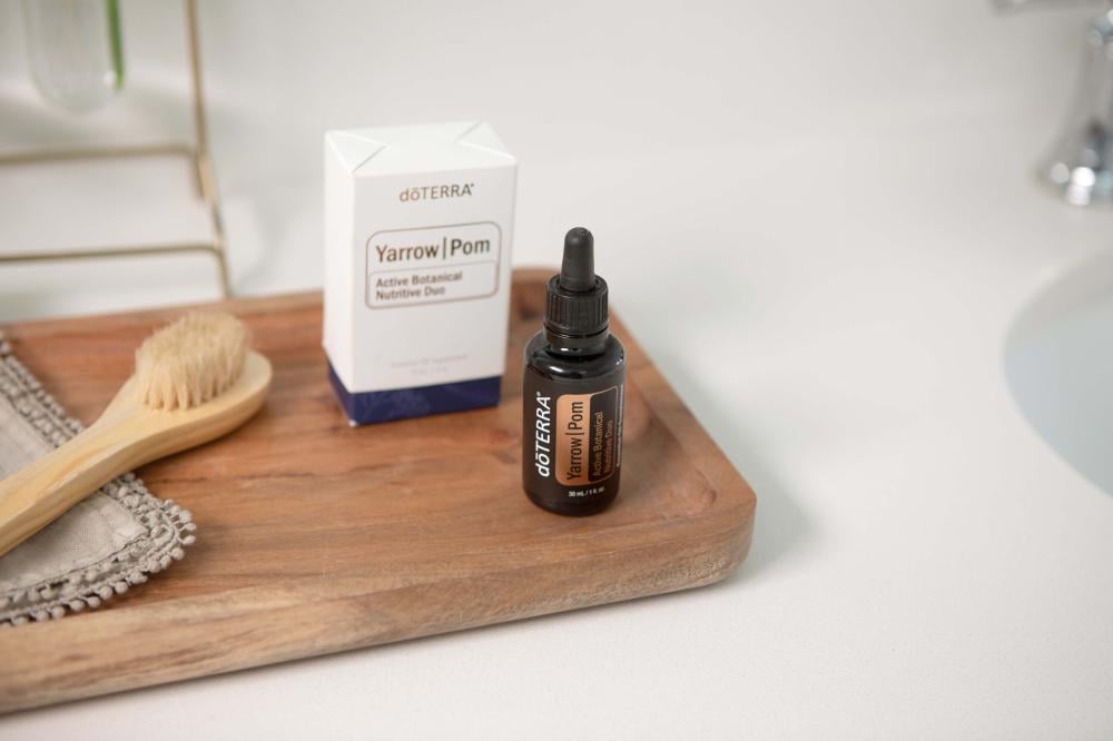 زيت القيصوم (الحزنبل) و الرمان، لوهاجة البشرة من الداخل إلى الخارج (صافي 30مل، مُركز، عضوي، زرع في البلد الأصلي)مل) - Image 7