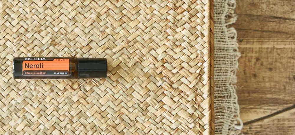 زيت زهر البرتقال (النيرولي) "Neroli" (رول أون 10مل، عضوي، صافي مع جوز الهند) - Image 6