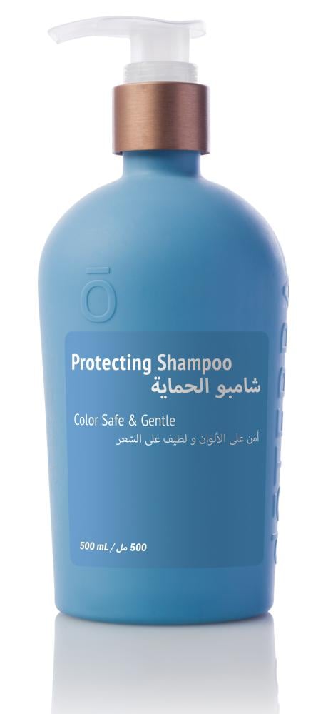 شامبو شعر بالزيوت العطرية الطبيعية (نساء/رجال)