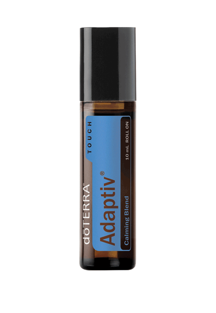 زيوت “الاطمئنان” | مزيج عطري مهدئ للبال (رول أون 10مل، عضوي، صافي مع جوز الهند)