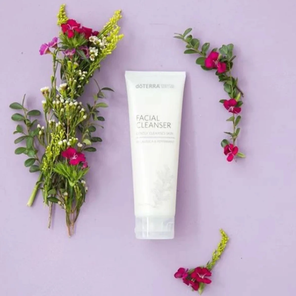 منظف طبيعي للوجه