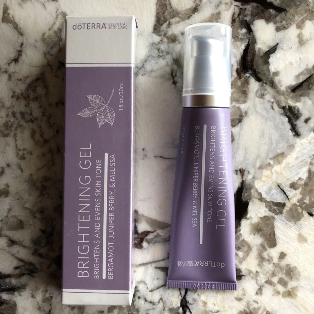 جل تفتيح البشرة الطبيعي - Image 2