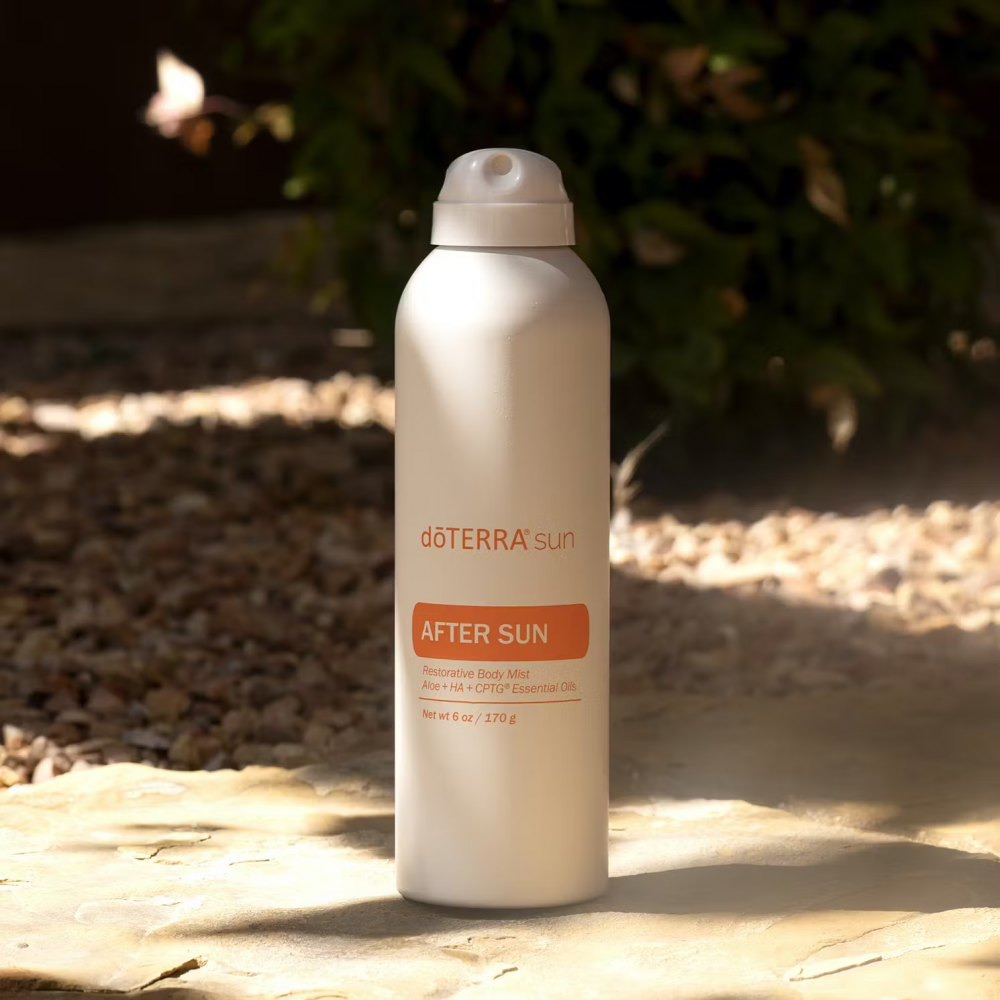 (بخاخ ) مرمم للجسم طبيعي بعد التعرض للشمس - Image 2