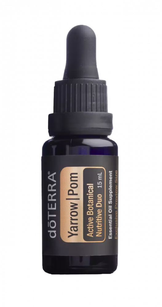 زيت القيصوم (الحزنبل) و الرمان، لوهاجة البشرة من الداخل إلى الخارج (صافي 15مل، مُركز، عضوي، زرع في البلد الأصلي)