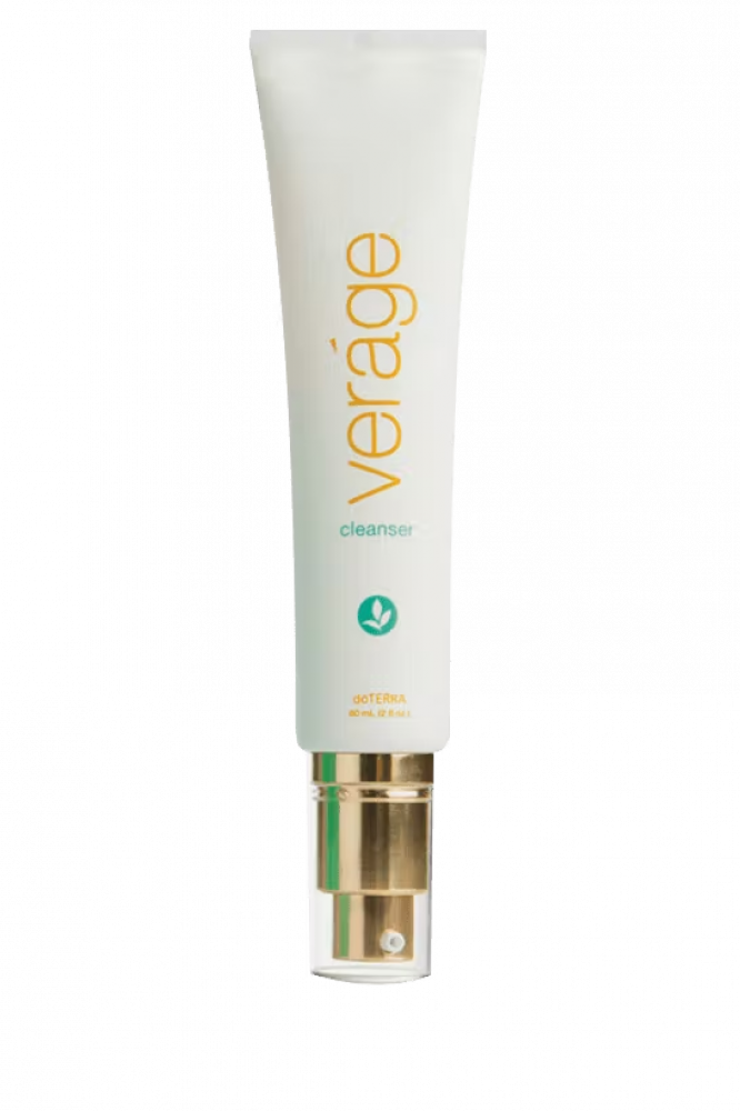 منظف طبيعي للوجه (®Veráge لعناية البشرة)