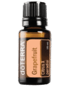 زيت جريب فروت  “Grapefruit” (صافي 15مل، مُركز، عضوي، زرع في البلد الأصلي)