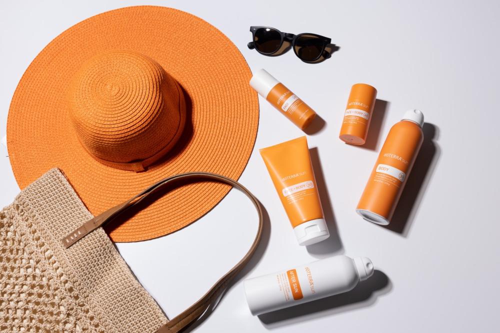 مجموعة واقيات الشمس الطبيعية - Image 2