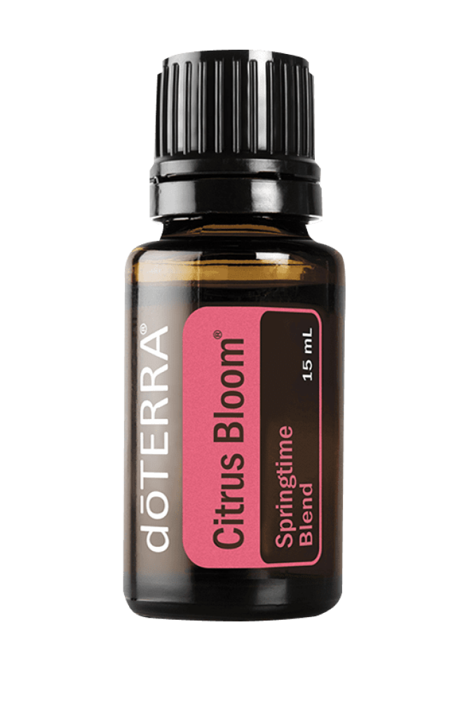 زيوت زهر الحمضيات "Citrus Bloom" | مزيج عطري من زهر الحمضيات (صافي 15مل، مُركز، عضوي، زرع في البلد الأصلي)