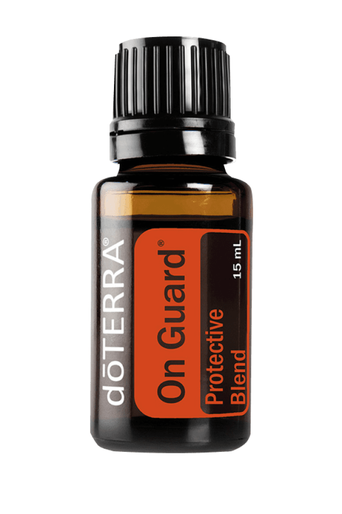 زيوت “المناعة” | مزيج عطري وقائي (صافي، عضوي)