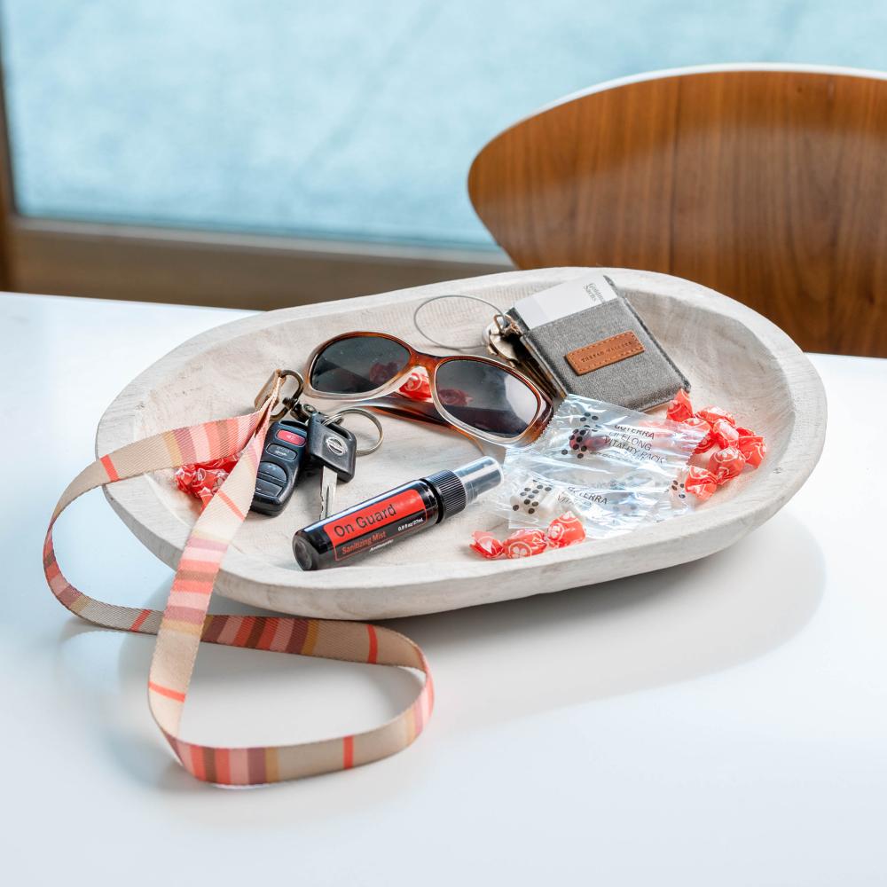 بخاخ معقم بالزيوت النباتيه: البرتقال البري والقرنفل والقرفة والأوكالبتوس وإكليل الجبل (عضوي) - Image 3