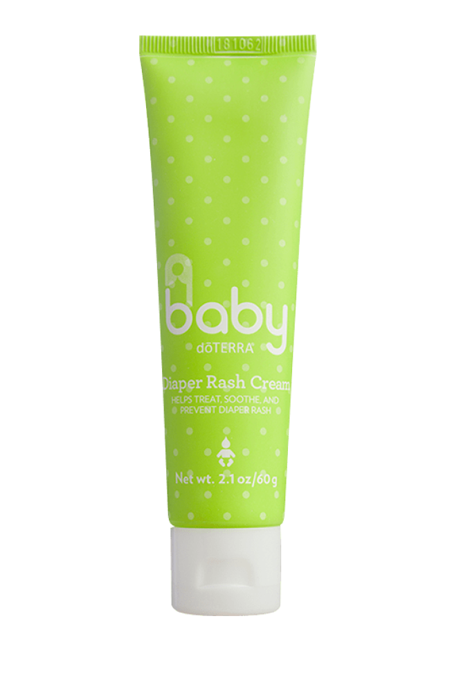 كريم الطفح الجلدي من الحفاض (خالي من المعطرات الكيماويه)