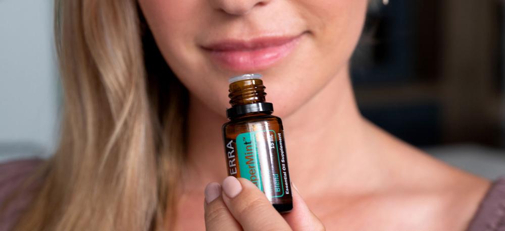 زيوت “سوبر نعناع” | مزيج عطري من فصائل متعددة من شجرة النعاع (صافي 15مل، مُركز، عضوي، زرع في البلد الأصلي) - Image 2