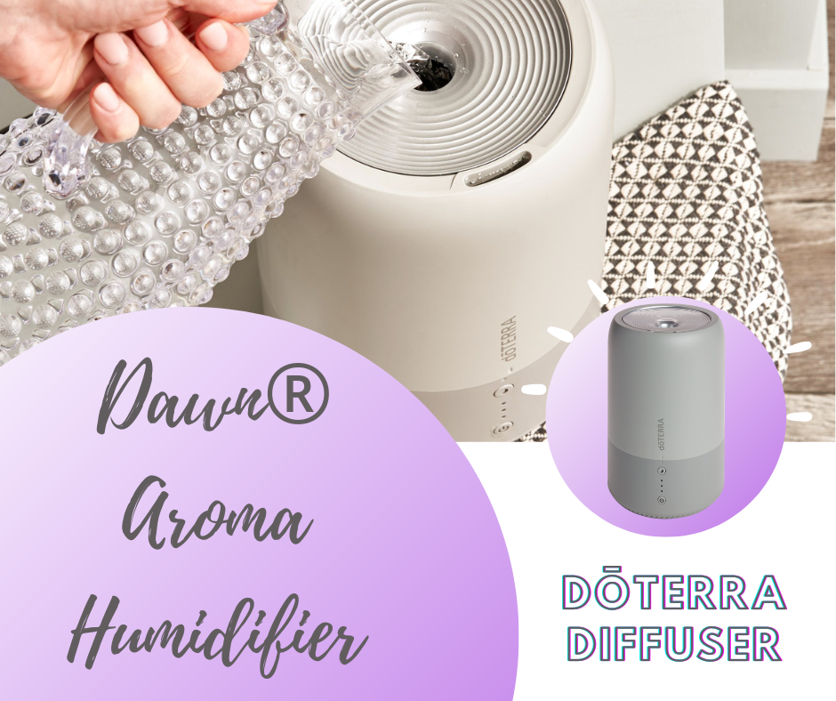 مرطب وفواحة هادئ + زيت البرتقال و ورق الليمون (صافي، عضوي) - Image 4