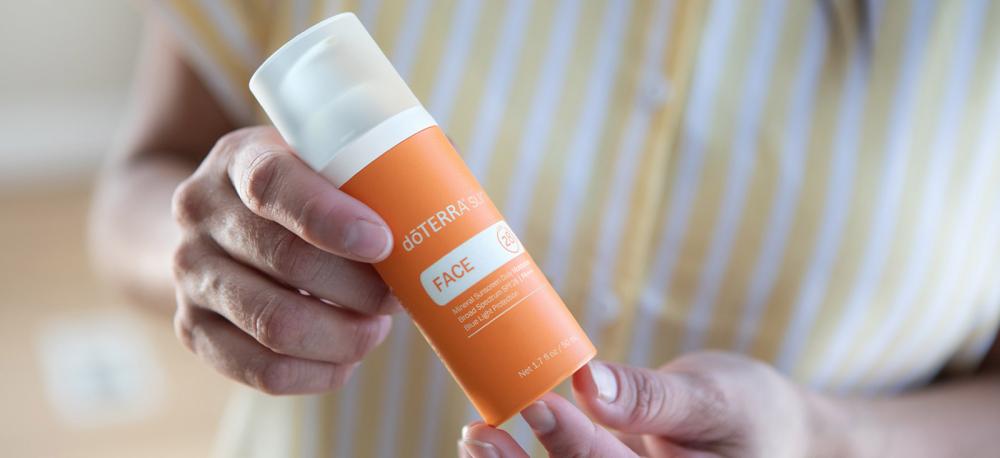 مجموعة واقيات الشمس الطبيعية - Image 4