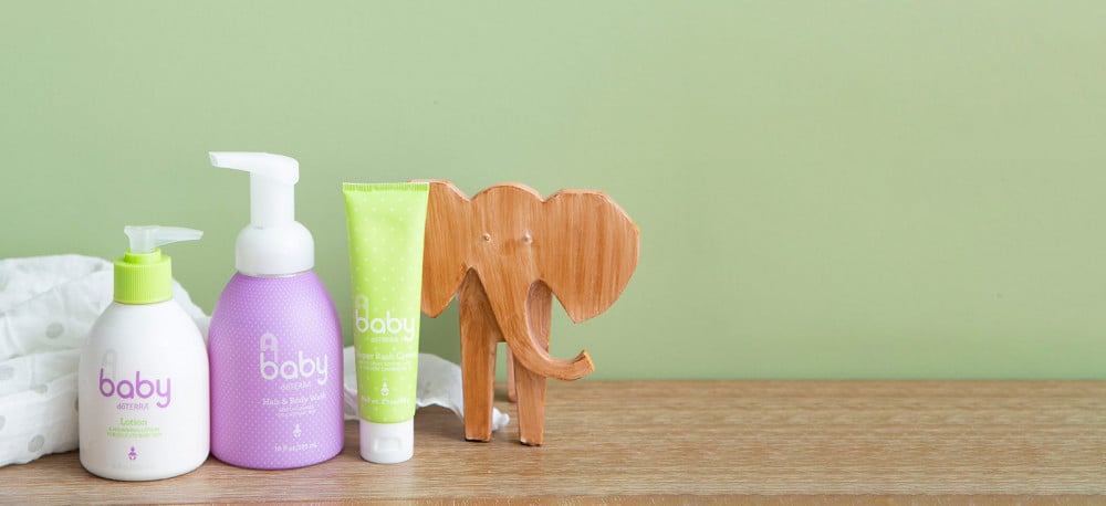 مجموعة الأطفال (منتجات طبيعيه للأطفال) - Image 2