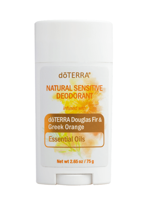 مزيل عرق براحة إبرة البلسم الطبيعية (خالي من المعطرات الكيماويه)