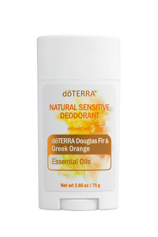 مزيل عرق براحة إبرة البلسم الطبيعية (خالي من المعطرات الكيماويه)