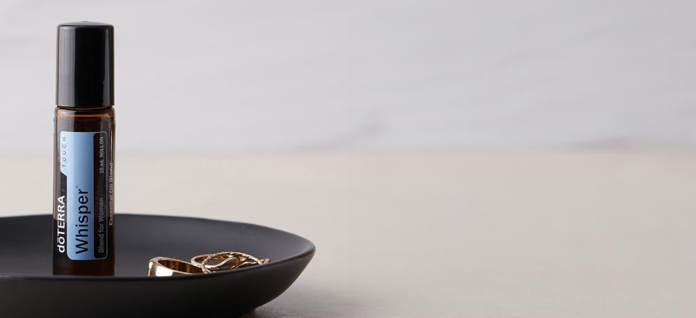 همسة | مزيج عطر نسائي (رول أون 10مل، عضوي، صافي مع جوز الهند) - Image 4