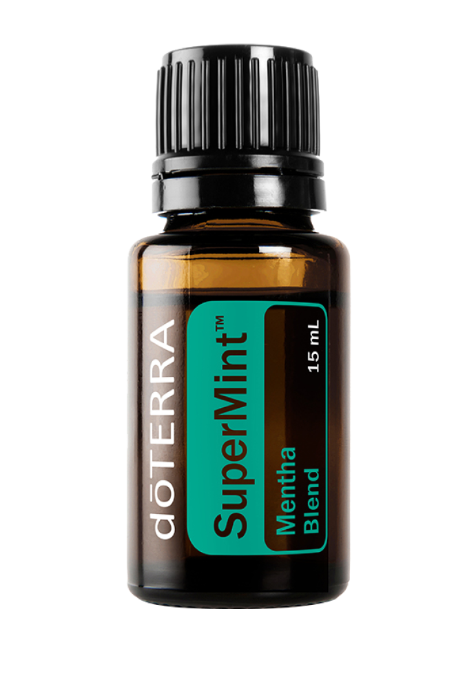 زيوت “سوبر نعناع” | مزيج عطري من فصائل متعددة من شجرة النعاع (صافي 15مل، مُركز، عضوي، زرع في البلد الأصلي)