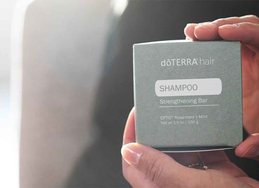 شامبو شعر (صلب) بالزيوت العطرية الطبيعية (نساء/رجال) - Image 5