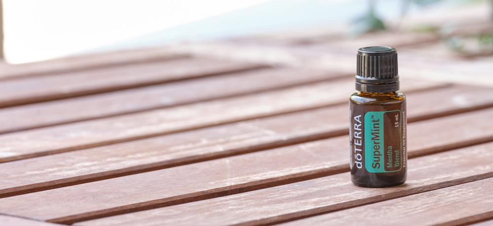 زيوت “سوبر نعناع” | مزيج عطري من فصائل متعددة من شجرة النعاع (صافي 15مل، مُركز، عضوي، زرع في البلد الأصلي) - Image 3