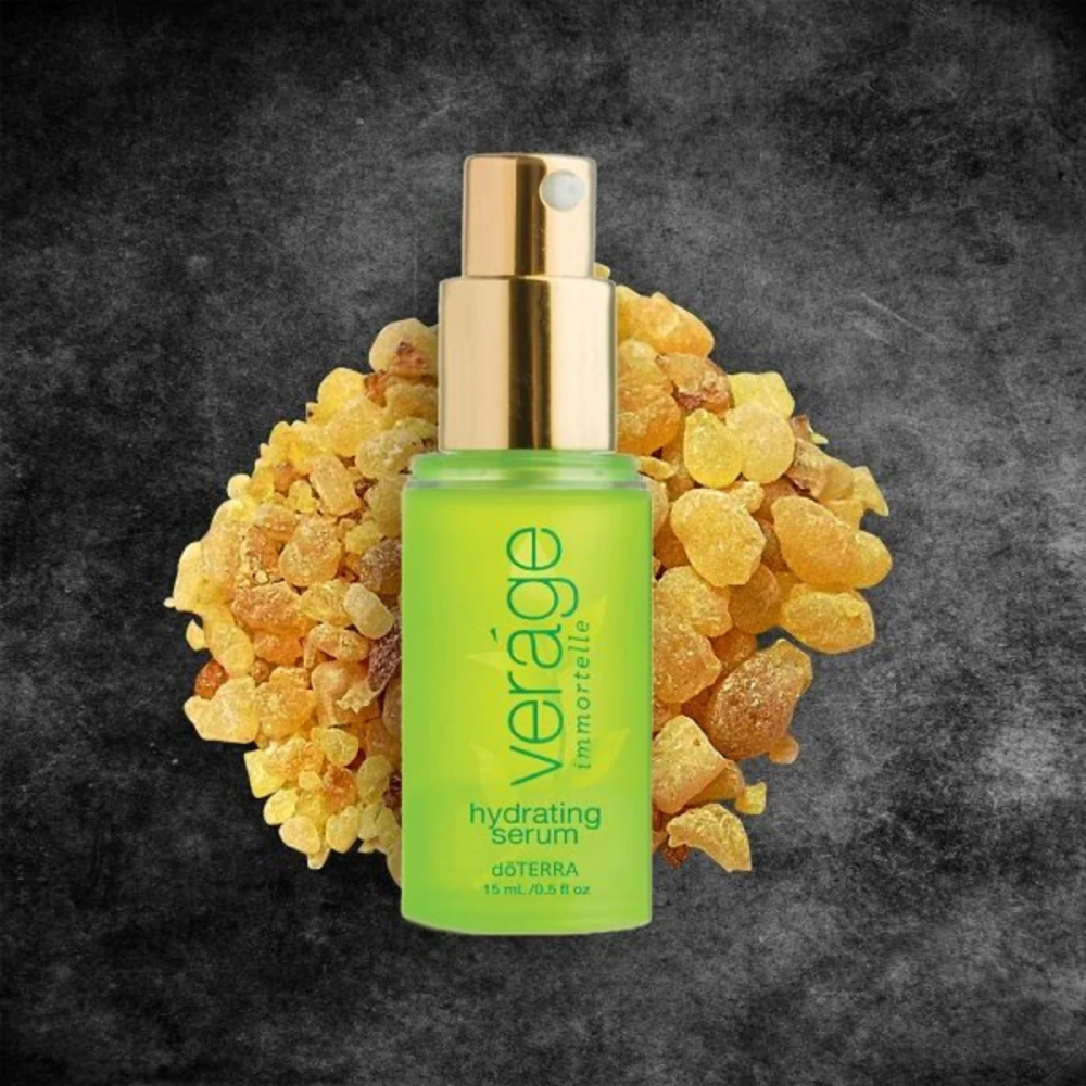 سيروم ترطيب طبيعي للوجه (®Veráge لعناية البشرة) - Image 3
