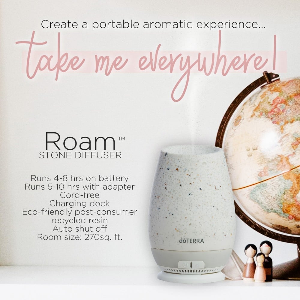 فواحه محمول (بالماء) + زيت الجير وجريب فروت - Image 4