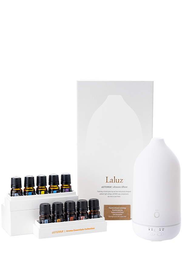 مجموعة عبير (10 زيوت معطرة و فواحه فاخره)