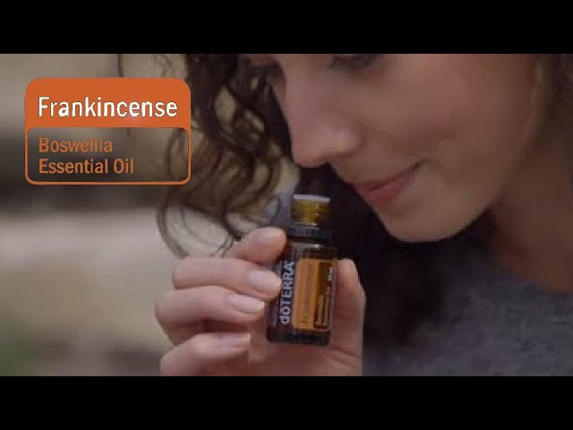 زيت اللبان “Frankincense” (رول أون 10مل، عضوي، صافي مع جوز الهند) - Image 6