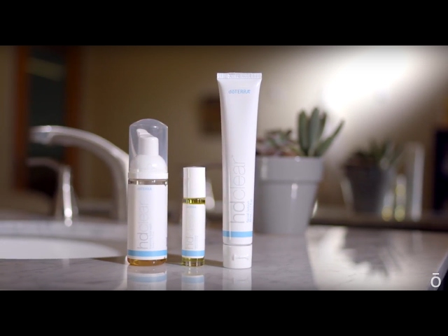 الصفاء "HD Clear" | مزيج زيوت لحل مشاكل البشرة ويعزز صفائها (رول أون 10مل، عضوي، صافي مع جوز الهند) - Image 5